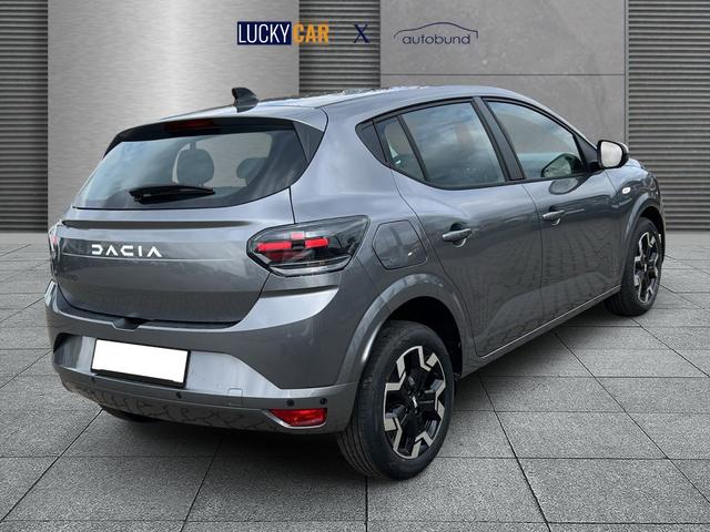 Dacia Sandero Journey SHZ RFK PDC LED TCe 100 