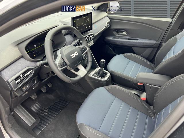 Dacia Sandero Journey SHZ RFK PDC LED TCe 100 
