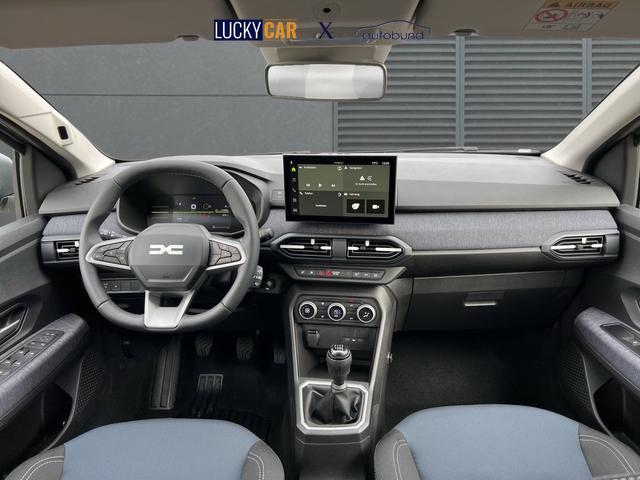 Dacia Sandero Journey SHZ RFK PDC LED TCe 100 