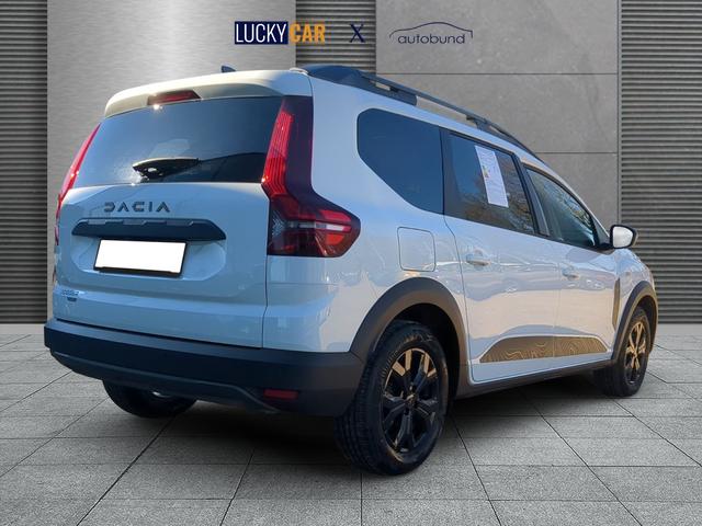 Dacia Jogger Extreme 5-Sitzer+SHZ+Navi+PDC+RFK Hybrid 140 