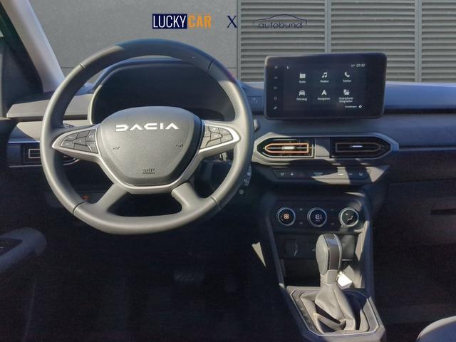 Dacia Jogger Extreme 5-Sitzer+SHZ+Navi+PDC+RFK Hybrid 140 