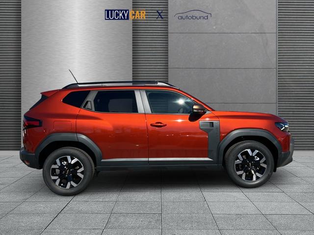 Dacia Duster Extreme Winterpaket+RFK+LED Hybrid 140 