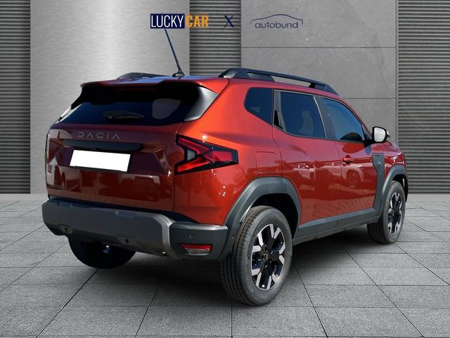 Dacia Duster Extreme Winterpaket+RFK+LED Hybrid 140 