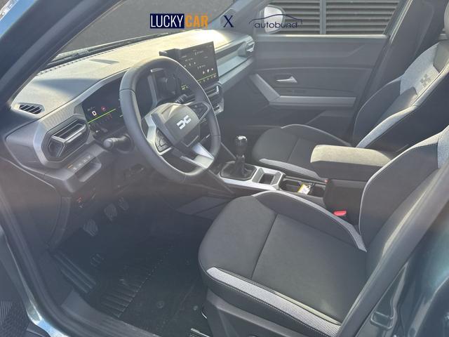 Dacia Bigster Journey SHZ+MV-Kamera+LED TCe 140 