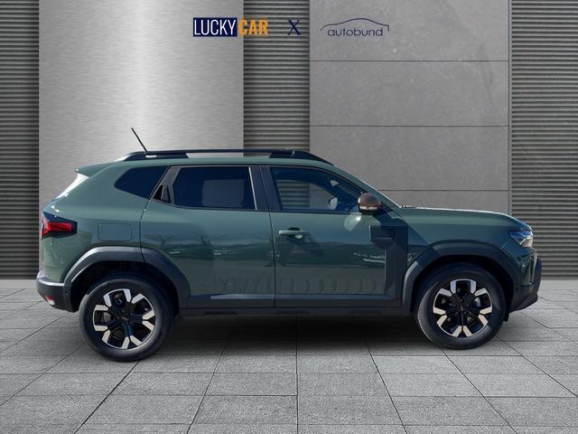 Dacia Duster Extreme Winterpaket+RFK+LED Hybrid 140 