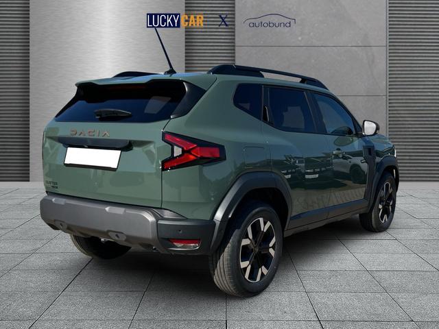 Dacia Duster Extreme Winterpaket+RFK+LED Hybrid 140 