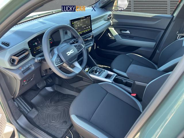 Dacia Duster Extreme Winterpaket+RFK+LED Hybrid 140 