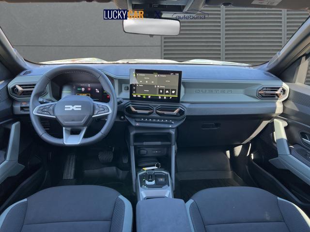 Dacia Duster Extreme Winterpaket+RFK+LED Hybrid 140 
