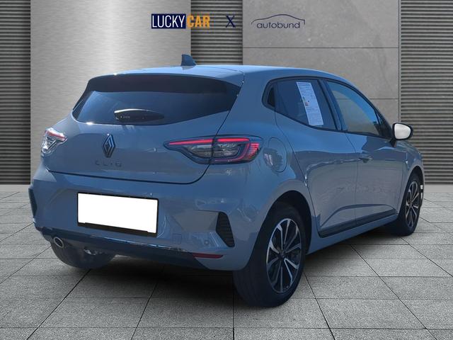 Renault Clio Techno SHZ LKHZ TCe 90 
