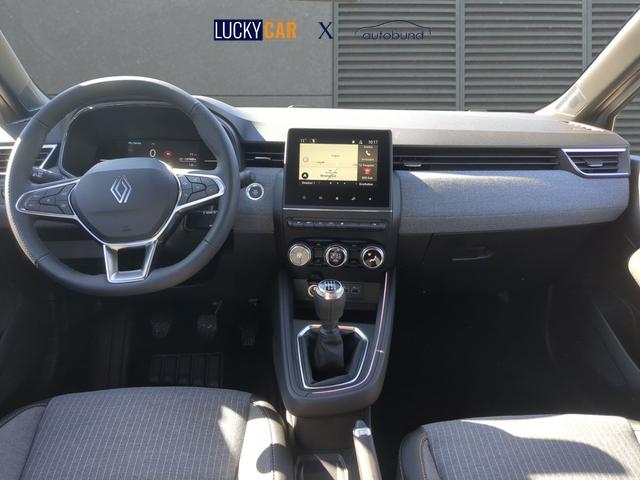 Renault Clio Techno SHZ LKHZ TCe 90 
