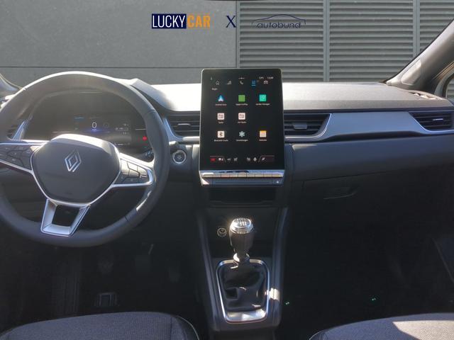 Renault Captur Techno SHZ LKHZ TCe 140 