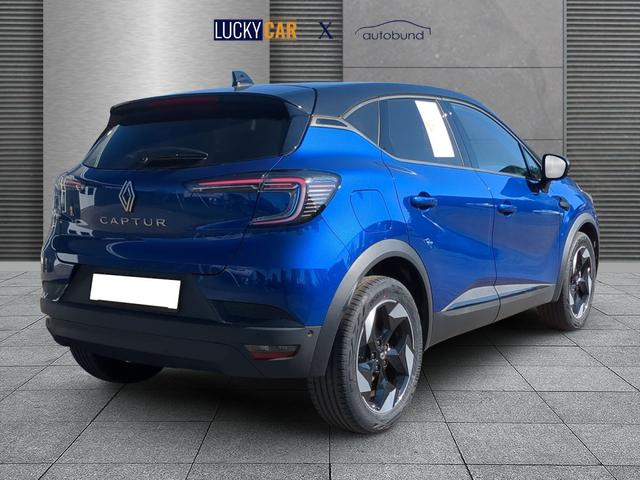 Renault Captur Techno SHZ LKHZ 360&deg;-Kamera TCe 140 