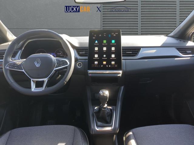 Renault Captur Techno SHZ LKHZ 360&deg;-Kamera TCe 140 