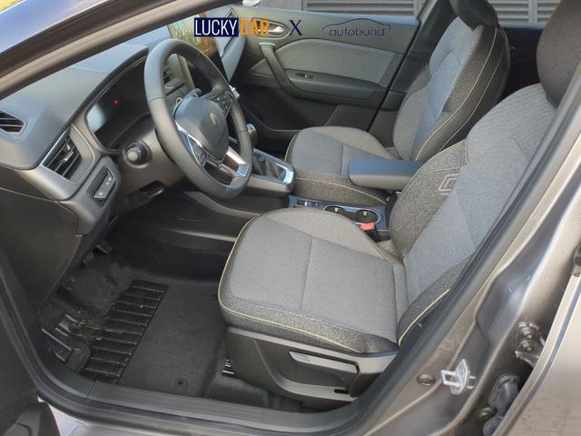 Renault Captur Techno SHZ LKHZ TCe 140 