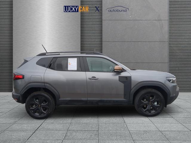 Dacia Duster Extreme SHZ LKHZ NAV hybrid-G 150 EDC 4x4 