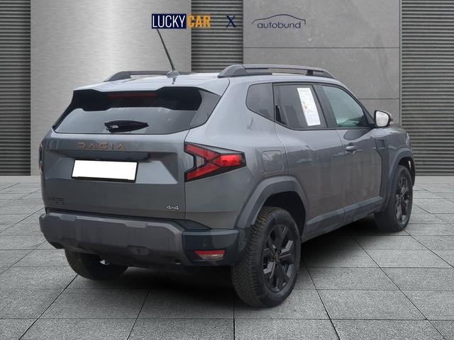 Dacia Duster Extreme SHZ LKHZ NAV hybrid-G 150 EDC 4x4 