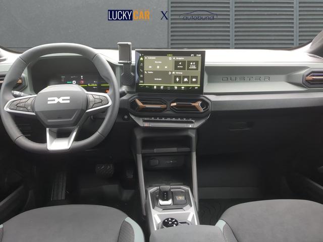 Dacia Duster Extreme SHZ LKHZ NAV hybrid-G 150 EDC 4x4 