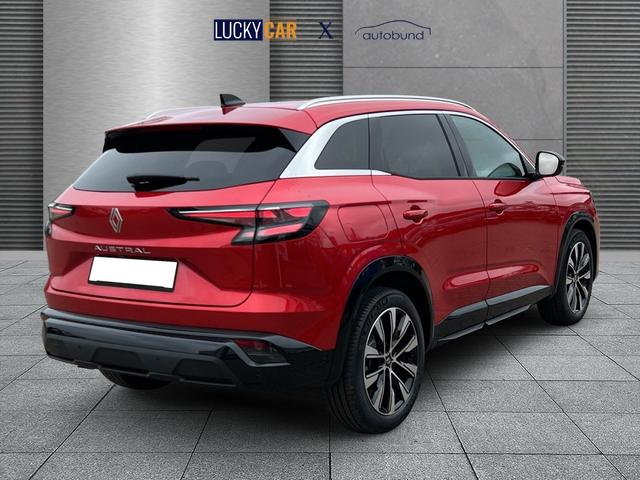 Renault Austral Techno SHZ+LED+RFK TCe 150 CVT 