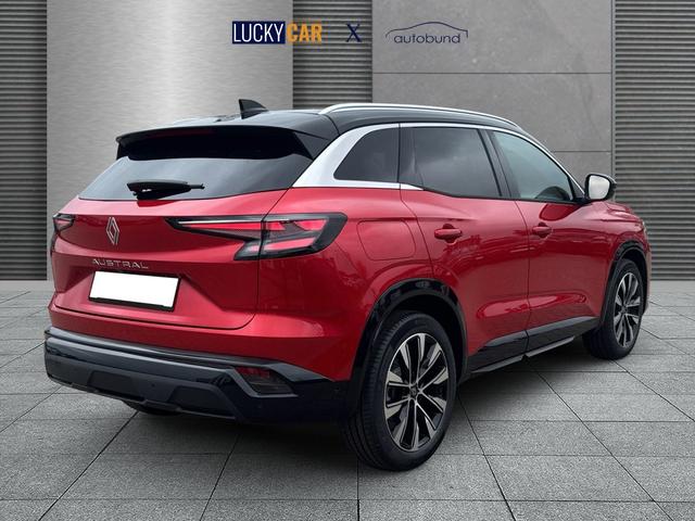 Renault Austral Techno SHZ+LED+RFK TCe 150 CVT 