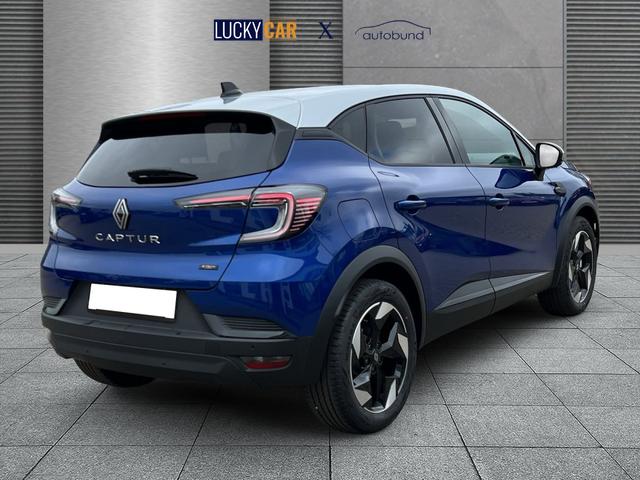 Renault Captur Techno Winterpaket+LED Full Hybrid E-TECH 160 