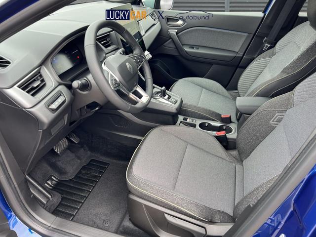 Renault Captur Techno Winterpaket+LED Full Hybrid E-TECH 160 