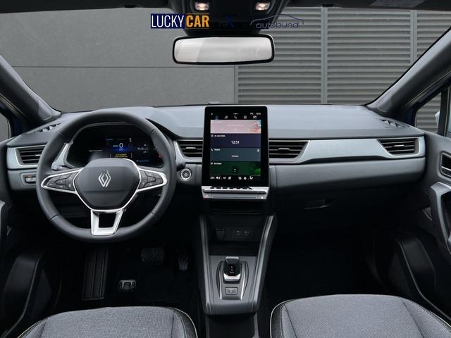 Renault Captur Techno Winterpaket+LED Full Hybrid E-TECH 160 