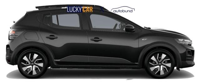 Dacia Sandero Stepway Expression SHZ ECO-G 120 auto 