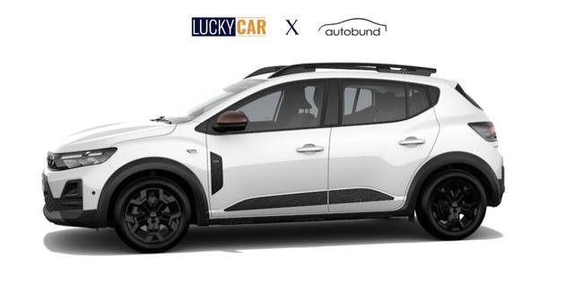 Dacia Sandero Stepway Extreme SHZ ECO-G 120 auto 