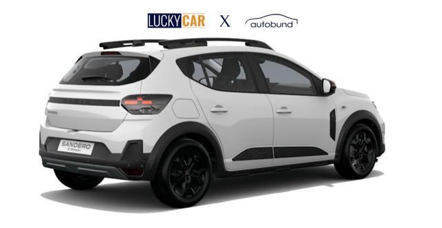 Dacia Sandero Stepway Extreme SHZ ECO-G 120 auto 