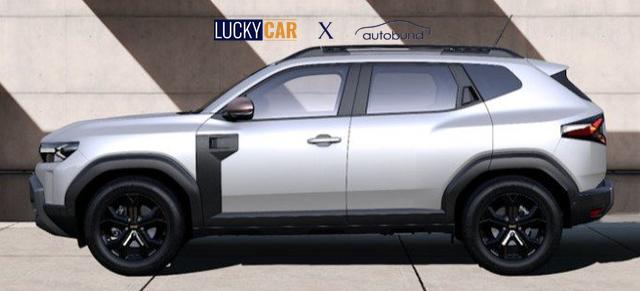Dacia Duster Extreme Technik- & Winterpaket Hybrid 155 