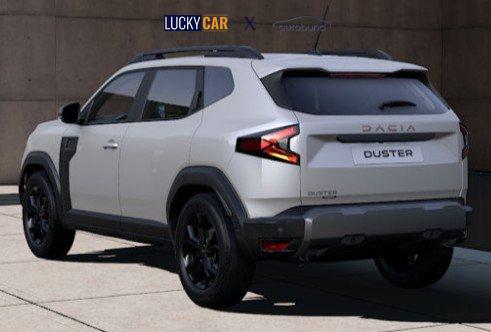 Dacia Duster Extreme Technik- & Winterpaket Hybrid 155 