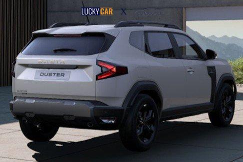 Dacia Duster Extreme Technik- & Winterpaket Hybrid 155 