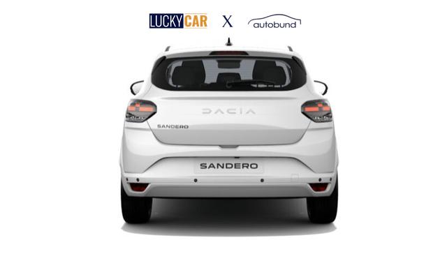 Dacia Sandero Journey SHZ RFK PDC LED TCe 100 
