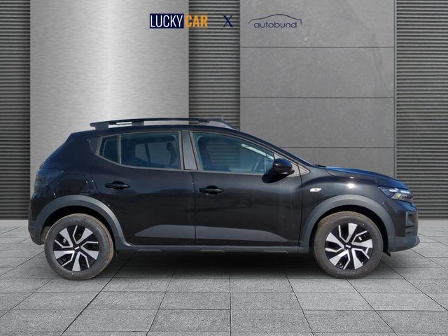 Dacia Sandero Stepway Expression Facelift SHZ TCe 110 