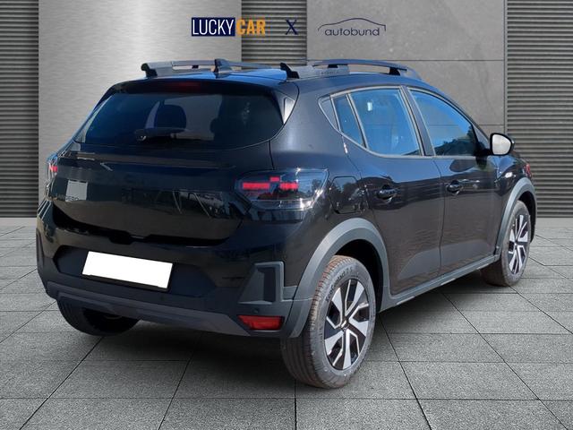 Dacia Sandero Stepway Expression Facelift SHZ TCe 110 