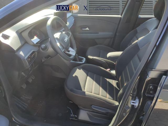 Dacia Sandero Stepway Expression Facelift SHZ TCe 110 