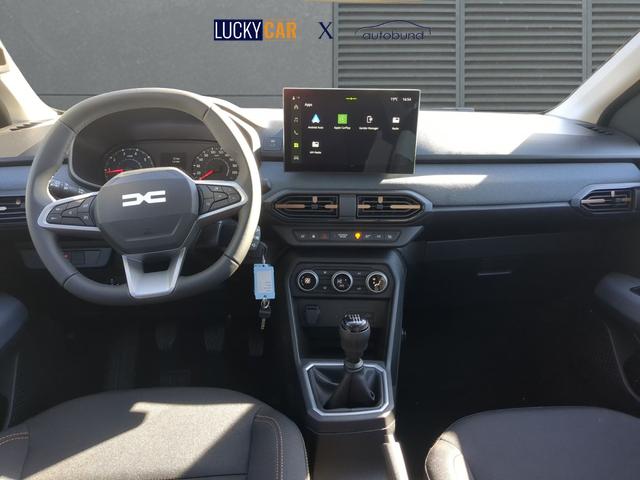 Dacia Sandero Stepway Expression Facelift SHZ TCe 110 