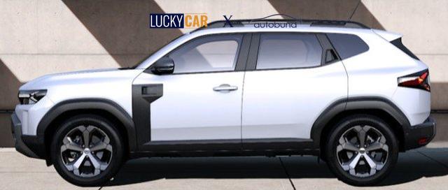 Dacia Duster Journey SHZ LKHZ Navi ECO-G 120 LPG 