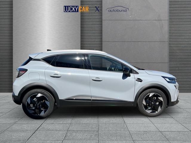 Renault Captur Techno SHZ+NAVI+RFK+LED TCe 140 