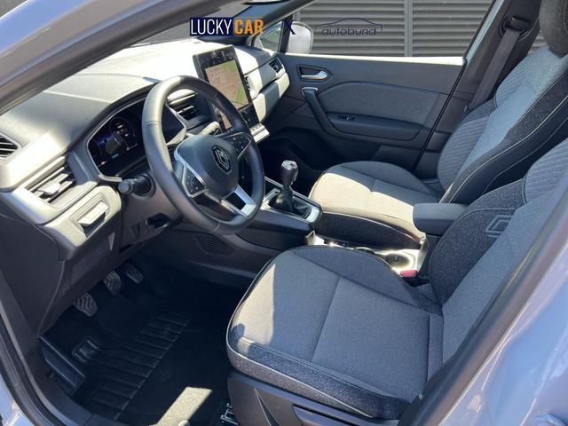 Renault Captur Techno SHZ+NAVI+RFK+LED TCe 140 