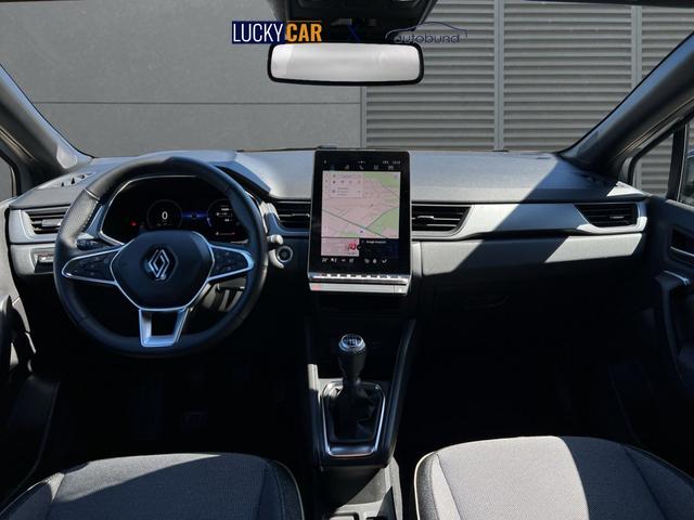 Renault Captur Techno SHZ+NAVI+RFK+LED TCe 140 