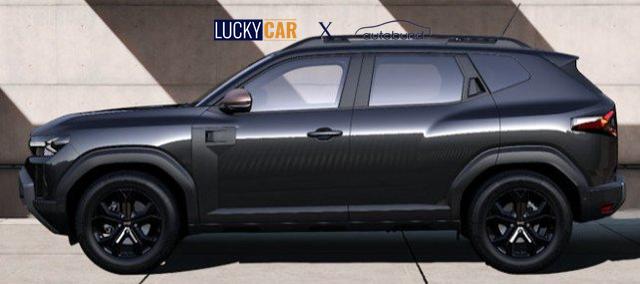 Dacia Duster Extreme SHZ LKHZ MV-Kamera hybrid-G 150 EDC 4x4 
