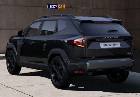 Dacia Duster Extreme SHZ LKHZ MV-Kamera hybrid-G 150 EDC 4x4 
