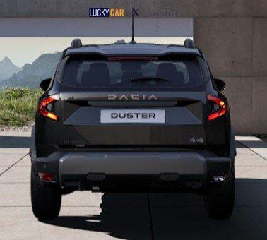 Dacia Duster Extreme SHZ LKHZ MV-Kamera hybrid-G 150 EDC 4x4 