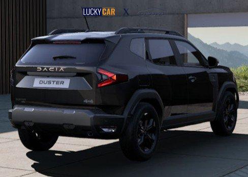 Dacia Duster Extreme SHZ LKHZ MV-Kamera hybrid-G 150 EDC 4x4 