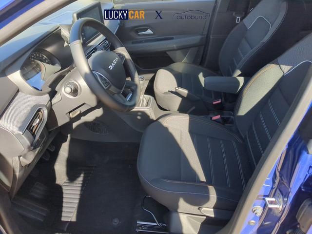 Dacia Sandero Stepway Expression SHZ+Klimaauto. TCe 100 ECO-G 