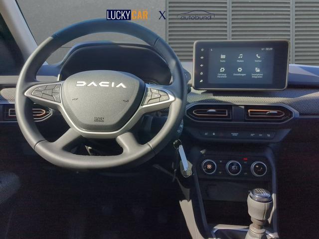 Dacia Sandero Stepway Expression SHZ+Klimaauto. TCe 100 ECO-G 