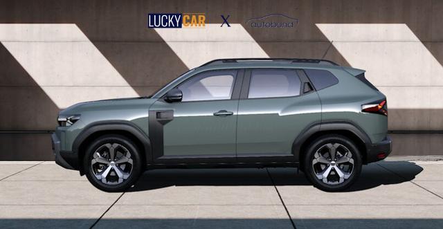 Dacia Duster Journey SHZ LKHZ Eco-G 120 auto 