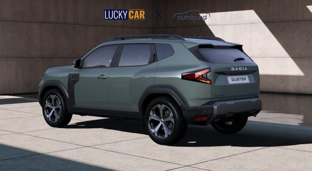 Dacia Duster Journey SHZ LKHZ Eco-G 120 auto 
