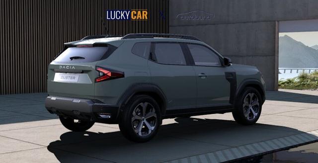 Dacia Duster Journey SHZ LKHZ Eco-G 120 auto 